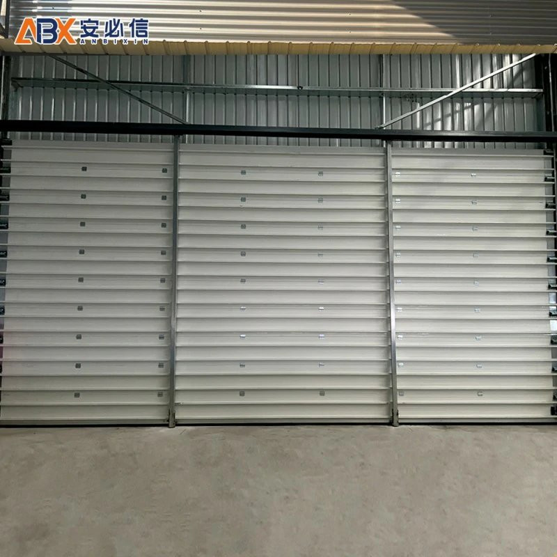 蚌埠铝合金提升门