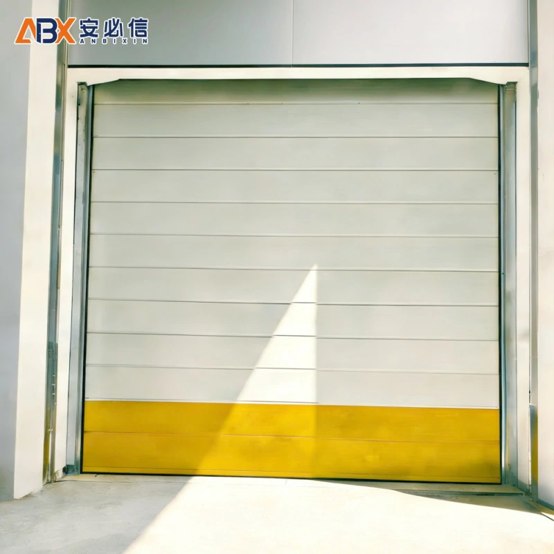 蚌埠钢制提升门